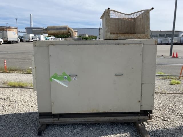 Generator — Auction (lot 8457-53004)