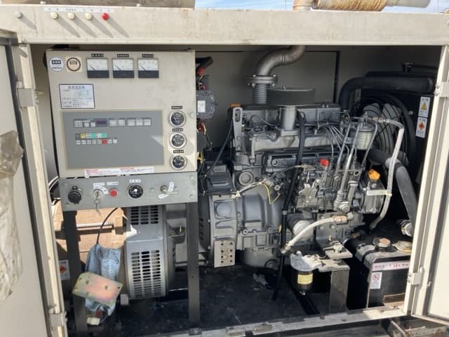 Generator — Auction (lot 8457-53004)