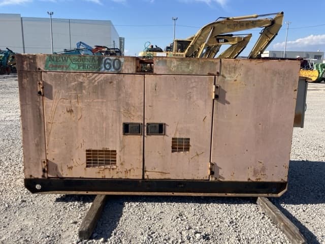 Generator — Auction (lot 8457-53005)