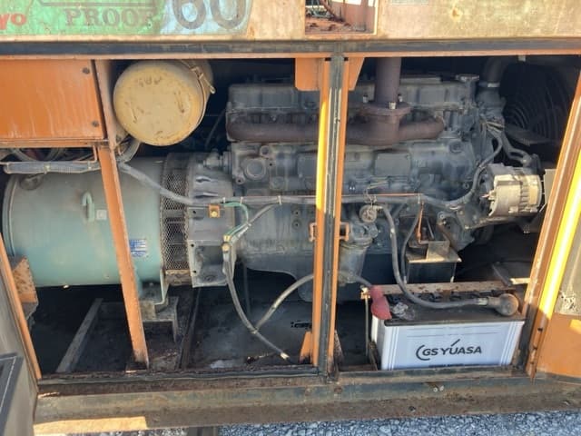 Generator — Auction (lot 8457-53005)