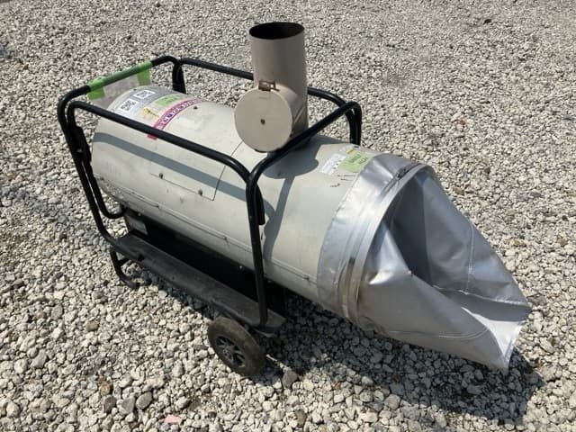 JET HEATER — Auction (lot 8457-53007)