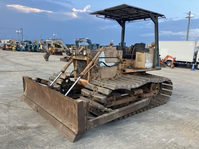 Bulldozer — Auction (lot 8457-532)
