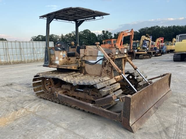 Bulldozer — Auction (lot 8457-532)