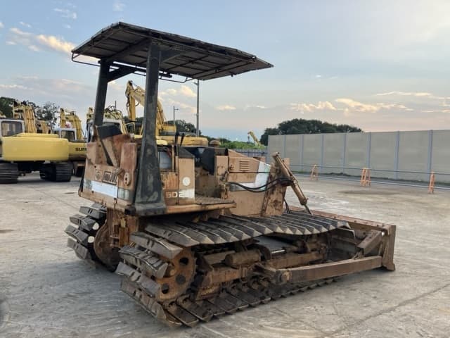 Bulldozer — Auction (lot 8457-532)