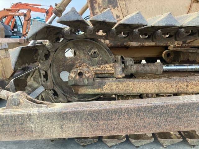 Bulldozer — Auction (lot 8457-532)