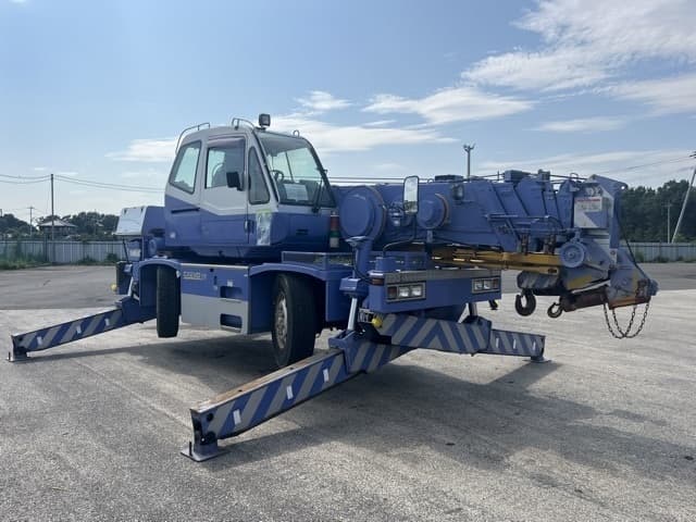 Rough Terrain Crane — Auction (lot 8457-534)