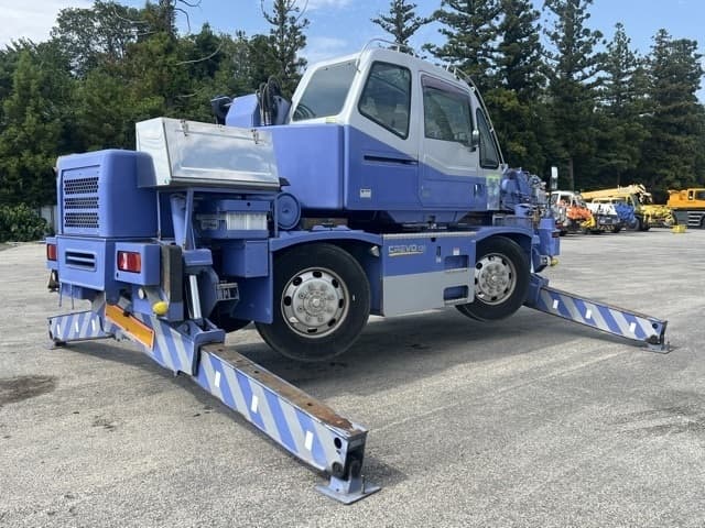 Rough Terrain Crane — Auction (lot 8457-534)