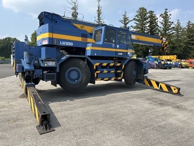 Rough Terrain Crane — Auction (lot 8457-535)