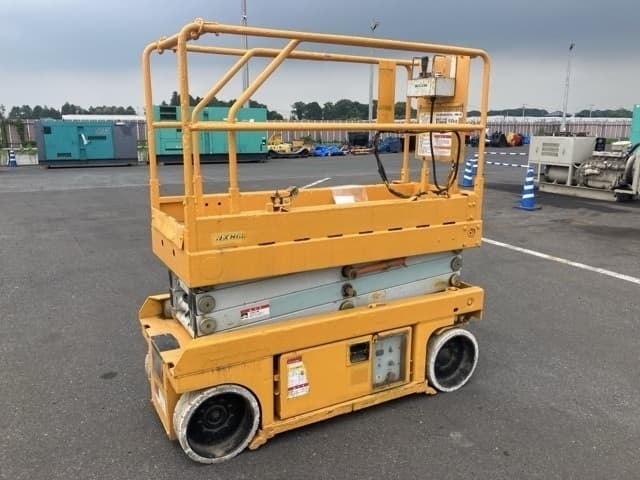 AERIAL WORK PLATFORM — Auction (lot 8457-536)