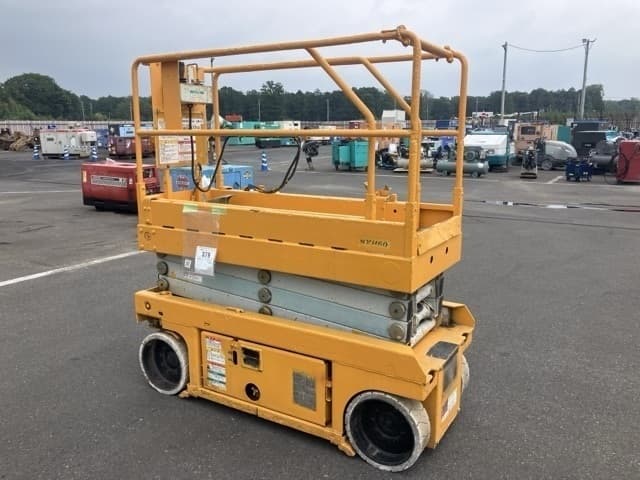 AERIAL WORK PLATFORM — Auction (lot 8457-536)