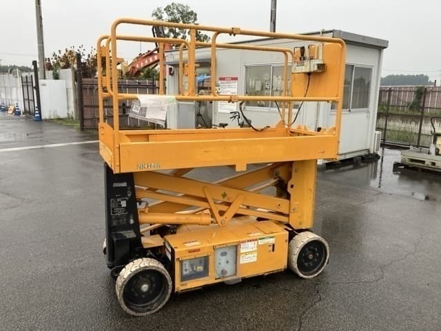 AERIAL WORK PLATFORM — Auction (lot 8457-537)