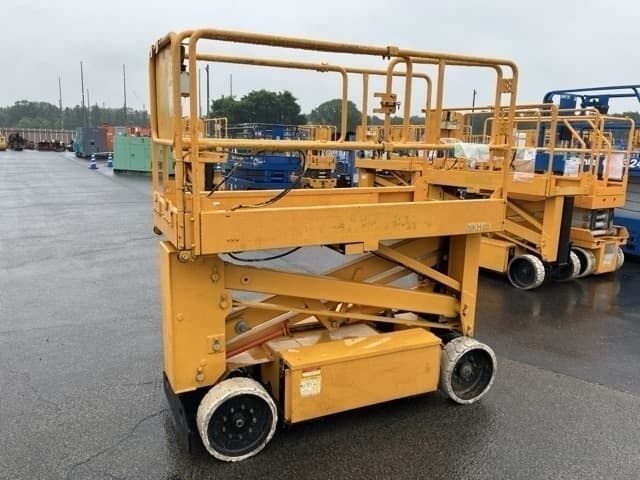 AERIAL WORK PLATFORM — Auction (lot 8457-539)