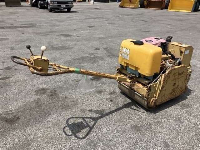 Hand Guided Roller — Auction (lot 8457-540)