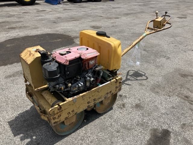 Hand Guided Roller — Auction (lot 8457-540)