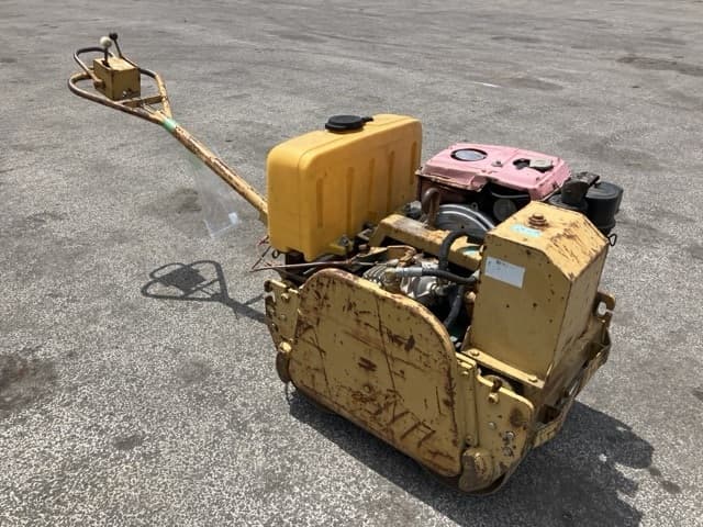 Hand Guided Roller — Auction (lot 8457-540)
