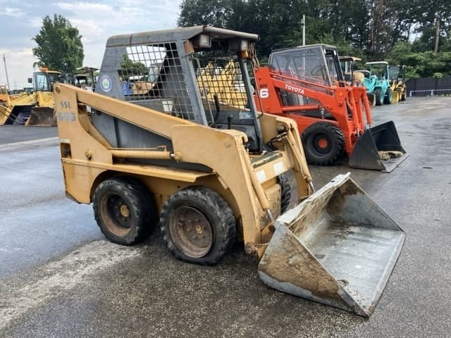SKID STEER LOADER — Auction (lot 8457-541)