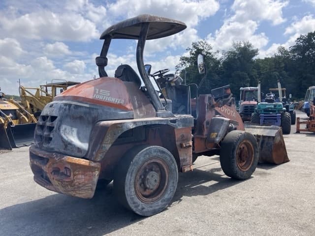 WHEEL LOADER — Auction (lot 8457-546)