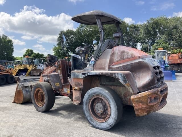 WHEEL LOADER — Auction (lot 8457-546)
