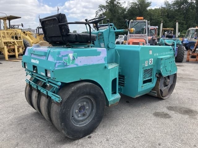 Combined Roller — Auction (lot 8457-547)