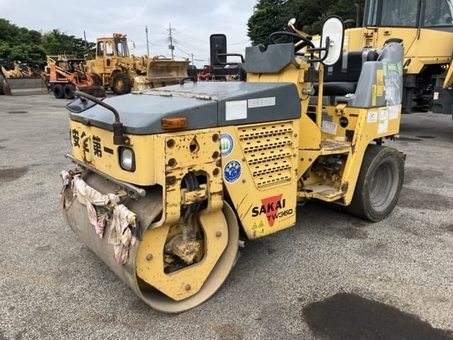 Combined Roller — Auction (lot 8457-548)
