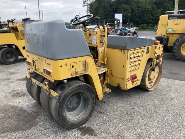 Combined Roller — Auction (lot 8457-548)