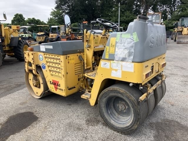 Combined Roller — Auction (lot 8457-548)