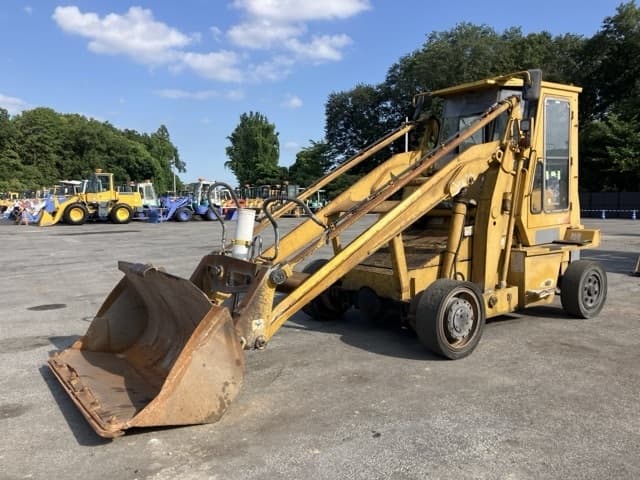 SHOVEL LOADER — Auction (lot 8457-549)