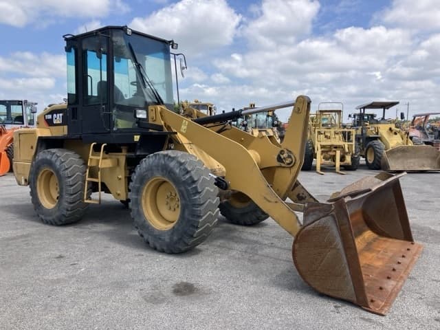 WHEEL LOADER — Auction (lot 8457-551)