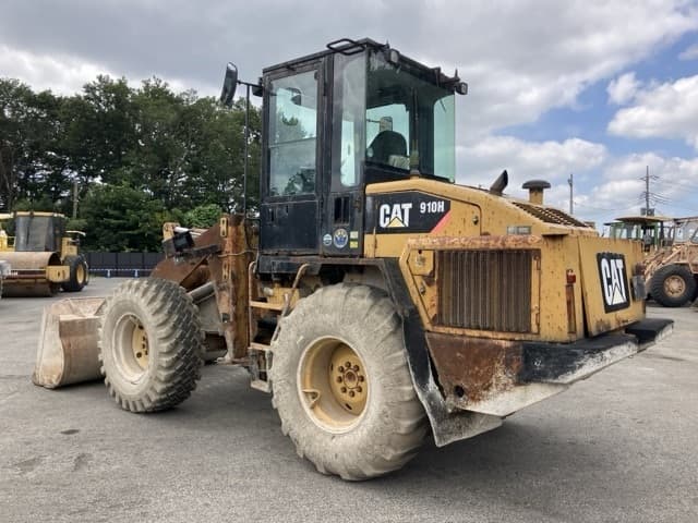WHEEL LOADER — Auction (lot 8457-553)