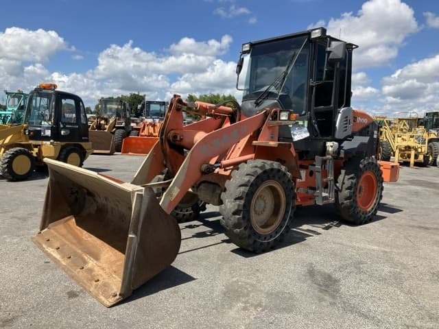 WHEEL LOADER — Auction (lot 8457-554)