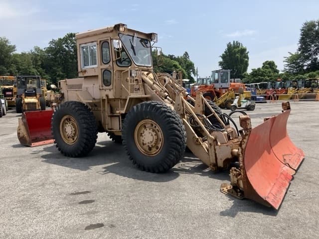 WHEEL LOADER — Auction (lot 8457-564)