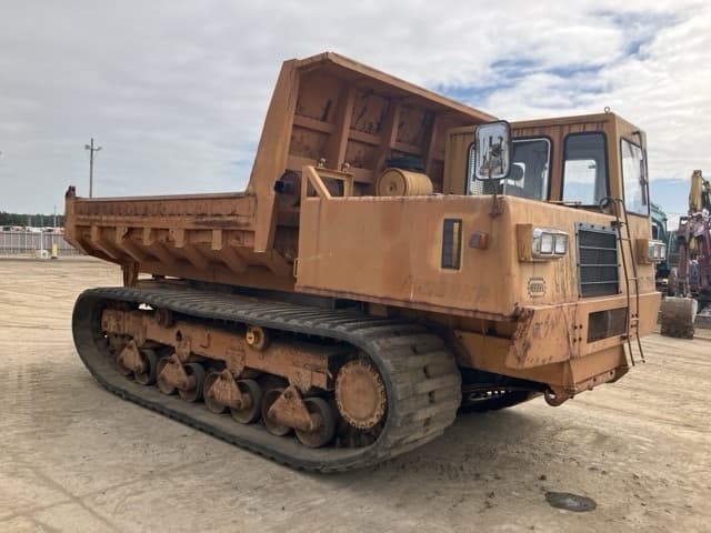 CRAWLER DUMP — Auction (lot 8457-570)