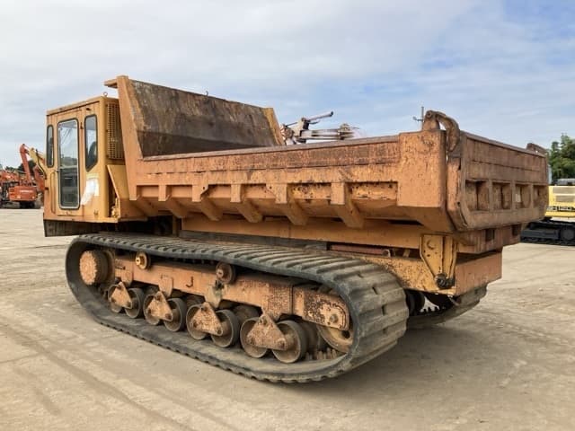 CRAWLER DUMP — Auction (lot 8457-570)