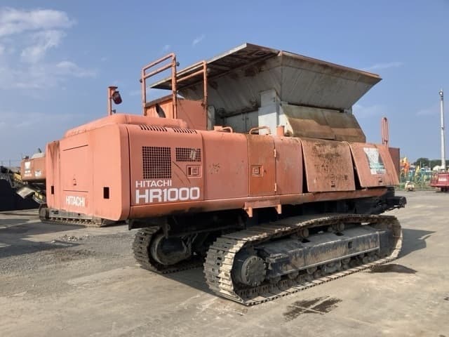 Mobile crusher — Auction (lot 8457-572)