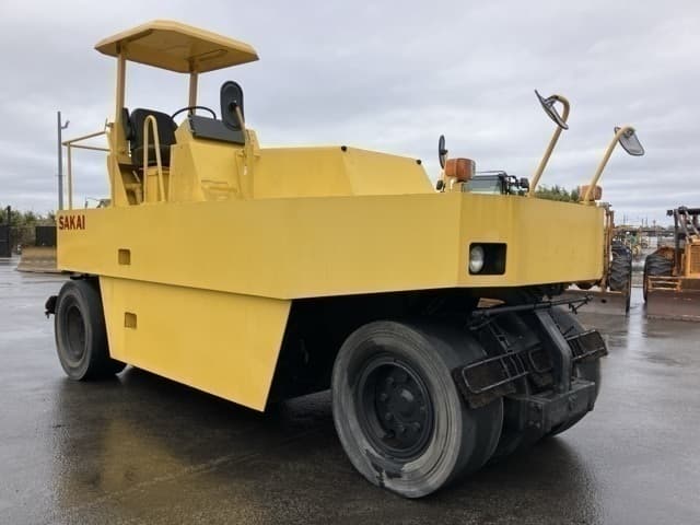 Tire Roller — Auction (lot 8457-573)