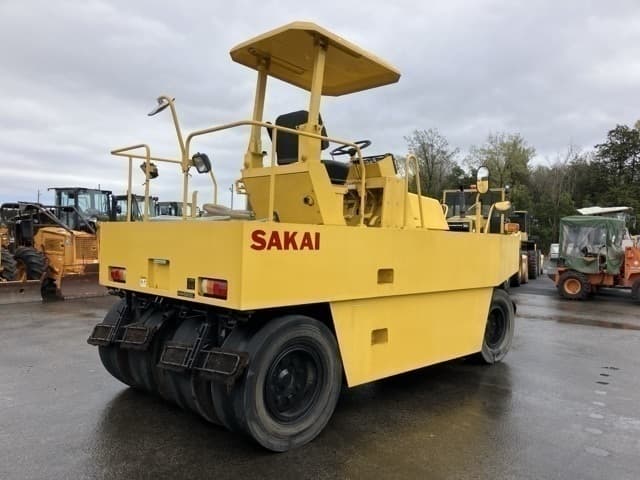 Tire Roller — Auction (lot 8457-573)