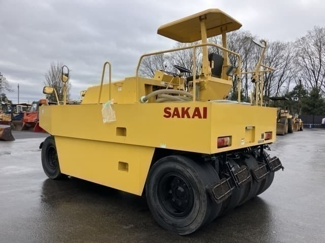 Tire Roller — Auction (lot 8457-573)