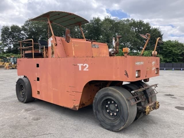 Tire Roller — Auction (lot 8457-574)