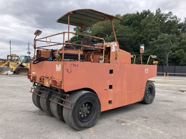 Tire Roller — Auction (lot 8457-574)