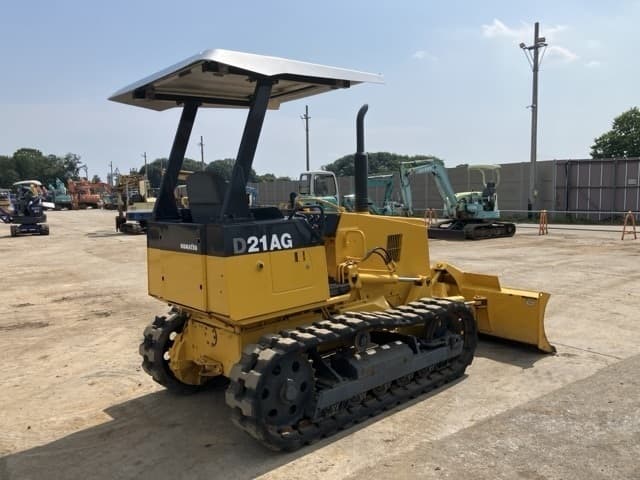 Bulldozer — Auction (lot 8457-577)