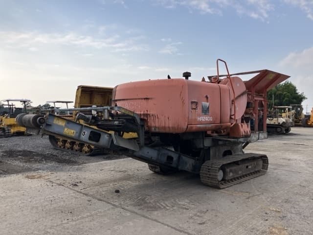 Mobile crusher — Auction (lot 8457-578)