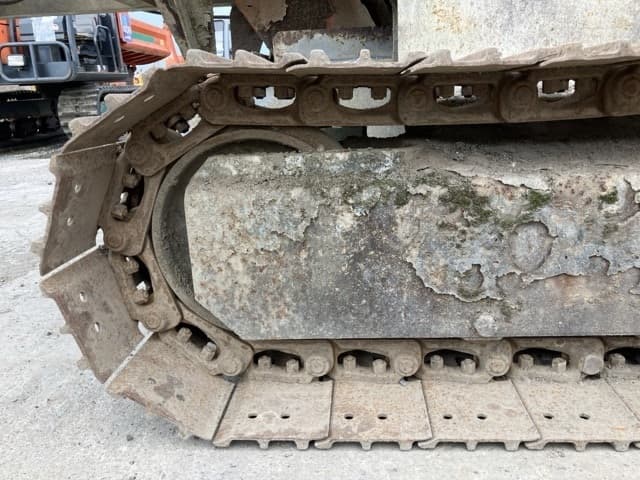 Mobile crusher — Auction (lot 8457-578)