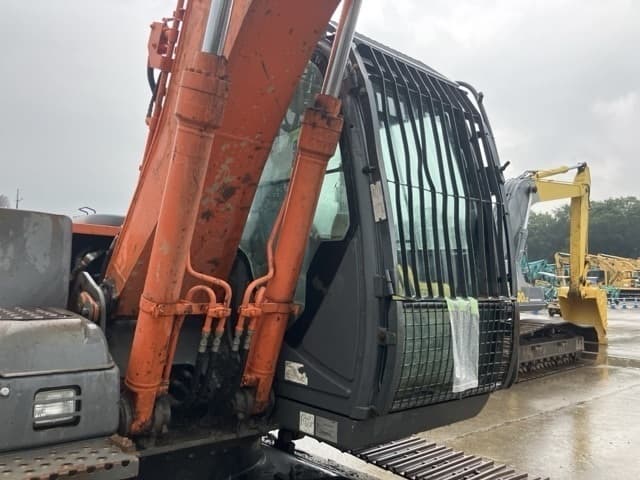 EXCAVATOR — Auction (lot 8457-580)