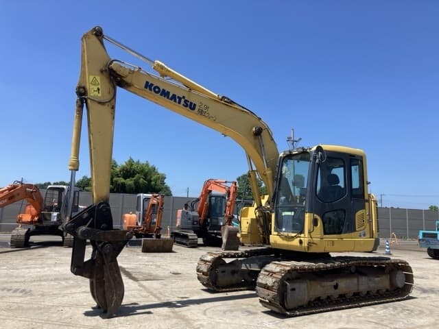 EXCAVATOR — Auction (lot 8457-583)