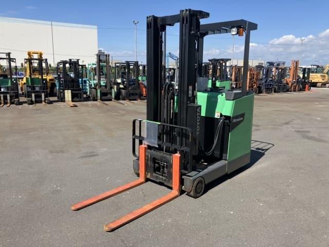 Reach Forklift — Auction (lot 8457-59005)