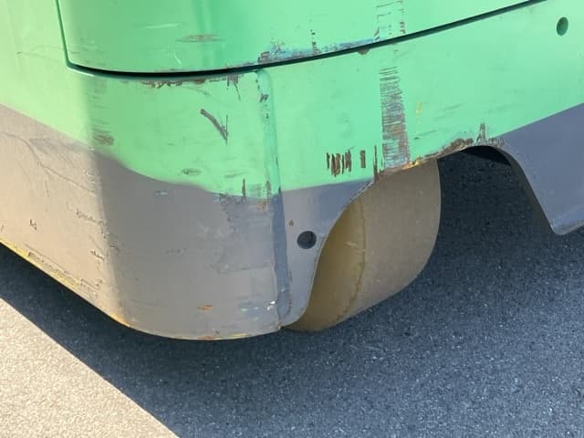 Reach Forklift — Auction (lot 8457-59005)