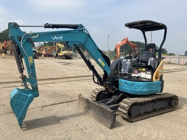 MINI EXCAVATOR — Auction (lot 8457-592)