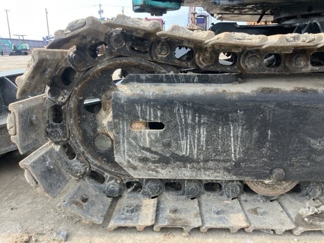 MINI EXCAVATOR — Auction (lot 8457-598)