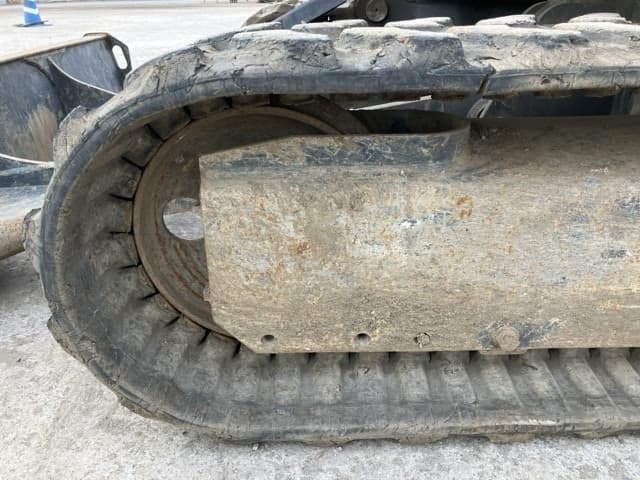 MINI EXCAVATOR — Auction (lot 8457-599)