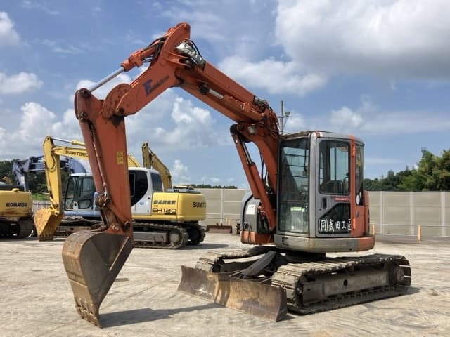 EXCAVATOR — Auction (lot 8457-6)